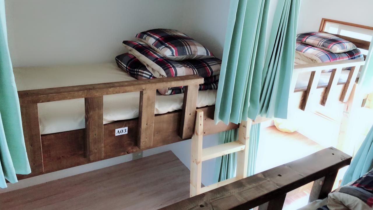 Jade Rabbit Hostel Yao ภายนอก รูปภาพ