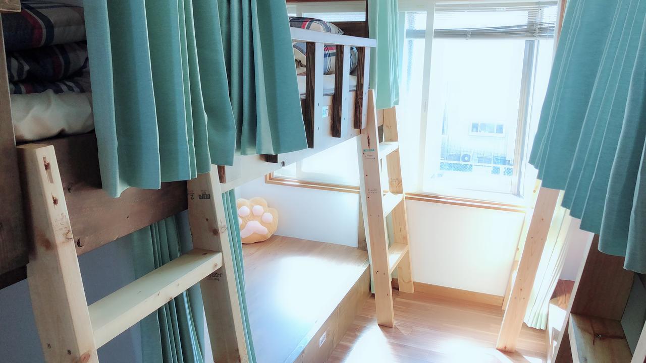 Jade Rabbit Hostel Yao ภายนอก รูปภาพ